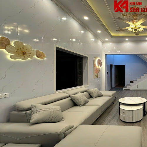 Tấm Ốp Tường Nano Dày 9mm HSY-29